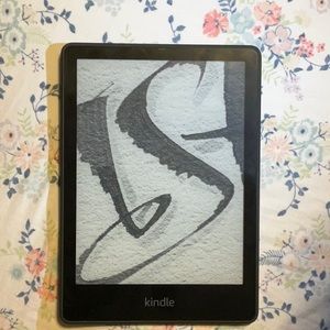 Kindle paper white edition